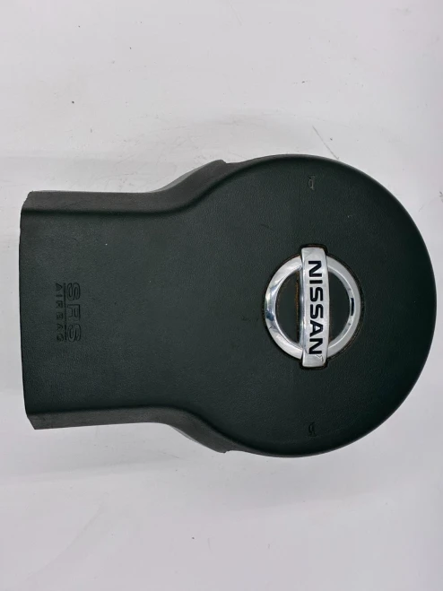 2007 Nissan Xterra Driver Steering Wheel Used OEM Airbag