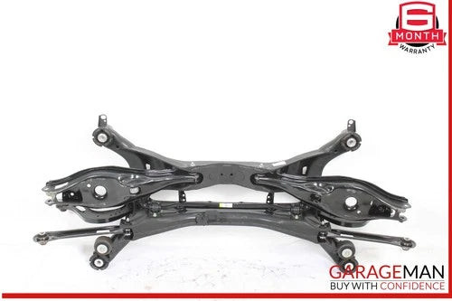 18-22 Honda Accord Rear Crossmember Subframe Assembly OEM used OEM rear subframe and crossmember