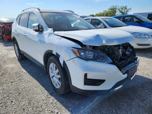 2017-2020 Nissan Rogue Passenger Roof Curtain VIN 5 US Built Used OEM Airbag