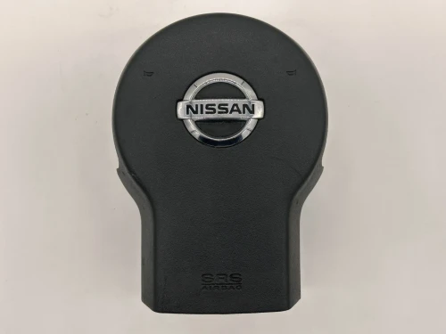 2008 Nissan Xterra Driver Steering Wheel Used OEM Airbag
