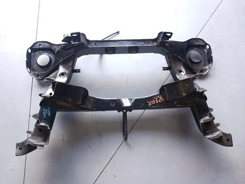 2005-2015 Nissan Armada Rear Crossmember in Low Mileage OEM used OEM rear subframe and crossmember