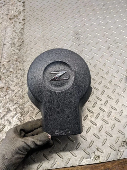 Nissan 350Z Driver Steering Wheel Coupe Used OEM Airbag