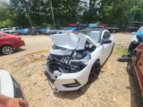 2023 Nissan Sentra Passenger Knee Used OEM Airbag