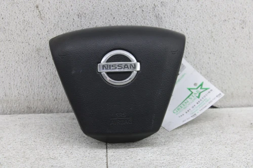 2009 Nissan Murano Driver Steering Wheel 4 Door Used OEM Airbag