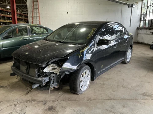 2007-2012 Nissan Sentra Passenger Dash Used OEM Airbag