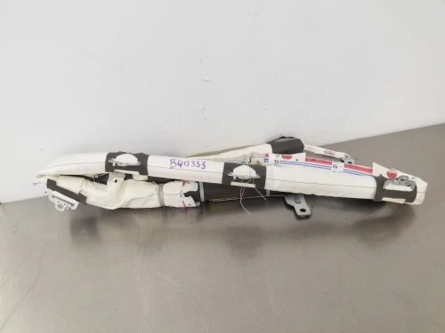 2023 Nissan Altima Passenger Roof Curtain SV Used OEM Airbag