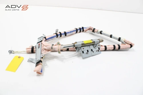 2018-2019 Nissan Leaf Driver Roof Curtain Used OEM Airbag