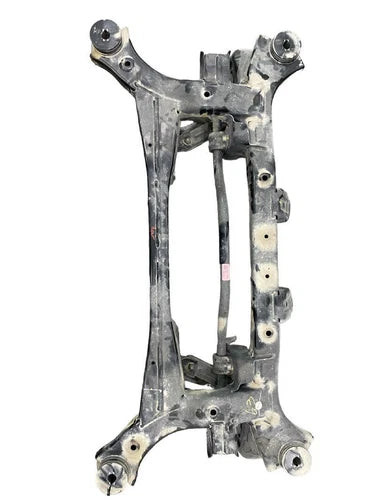 2020-2023 HYUNDAI PALISADE OEM 3.8L AWD REAR UNDERCARRIAGE CROSSMEMBER SUBFRAME used OEM rear subframe and crossmember