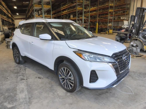 2024 Nissan Kicks Passenger Dash Used OEM Airbag