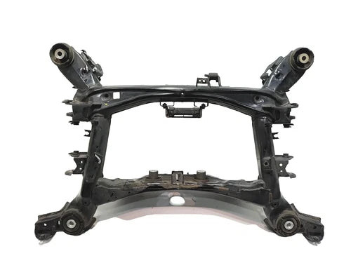 HONDA OEM PILOT AWD 2016-2022 REAR SUSPENSION SUBFRAME UNDERCARRIAGE CROSSMEMBER used OEM rear subframe and crossmember