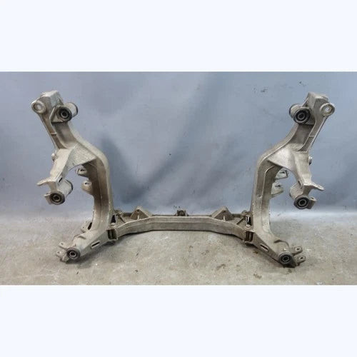 2009-2013 Porsche 997 911 Rear Subframe Engine Cradle Support Cross Member OEM used OEM subframe bracket and support