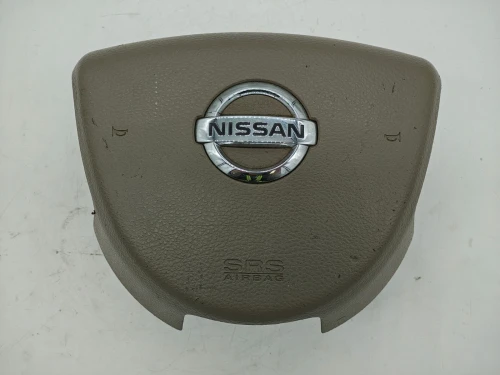 2005 Nissan Maxima Driver Steering Wheel Used OEM Airbag