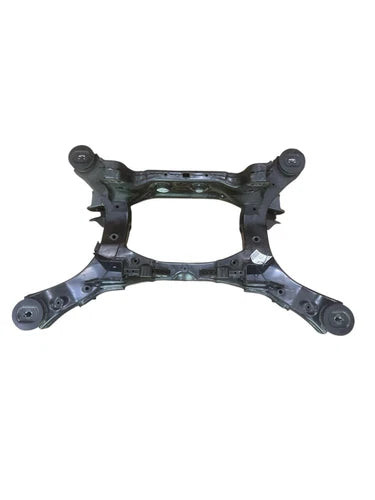 2021-2023 GENESIS GV80 OEM 3.5L AWD REAR SUBFRAME CROSSMEMBER UNDERCARRIAGE *10K used OEM rear subframe and crossmember