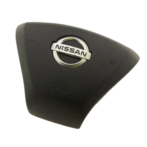 Nissan Pathfinder Driver Airbag 985109PA8A Black Used OEM Airbag
