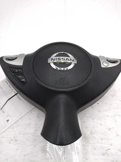 2012 Nissan Maxima Driver Steering Wheel Used OEM Airbag