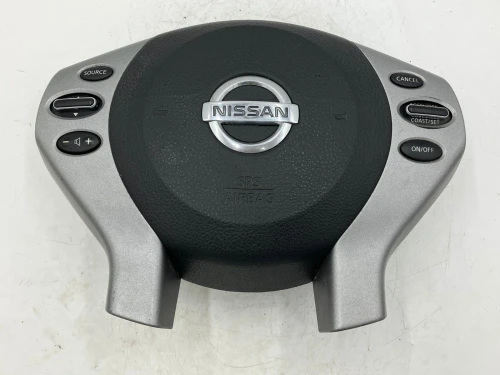 2007 Nissan Altima Driver Steering Wheel Hybrid Used OEM Airbag