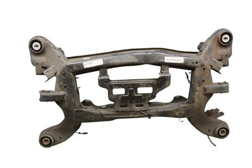 2014-2017 Maserati Ghibli M157 Used OEM Rear Subframe Crossmember 699BE8 used OEM rear subframe and crossmember