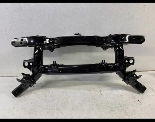 06-09 Toyota RAV4 AWD 4x4 rear suspension crossmember sub frame cradle OEM used OEM rear subframe and crossmember