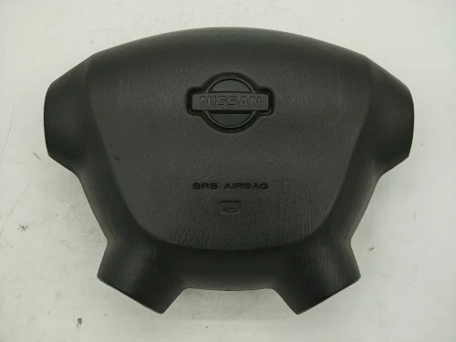 2001 Nissan Xterra Driver Steering Wheel Used OEM Airbag