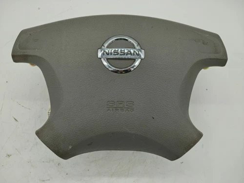 2002 Nissan Altima Driver Steering Wheel Used OEM Airbag
