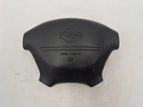 2001 Nissan Altima Driver Steering Wheel Used OEM Airbag