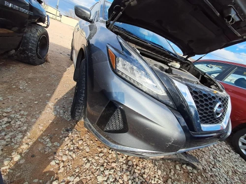 2019 Nissan Murano Passenger Knee Used OEM Airbag