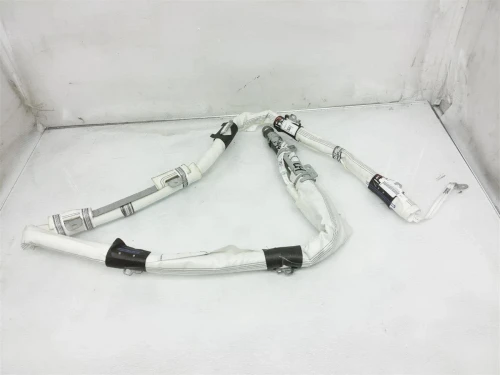 2016-2018 Nissan Versa Driver Roof Curtain 985P19KN9A Used OEM Airbag