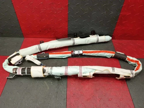 2014-2016 Nissan Rogue Passenger Roof Curtain Used OEM Airbag