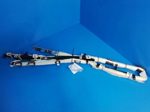 2014 Nissan Pathfinder Passenger Roof Curtain Hybrid Used OEM Airbag