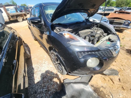 2017 Nissan Juke Passenger Dash Used OEM Airbag