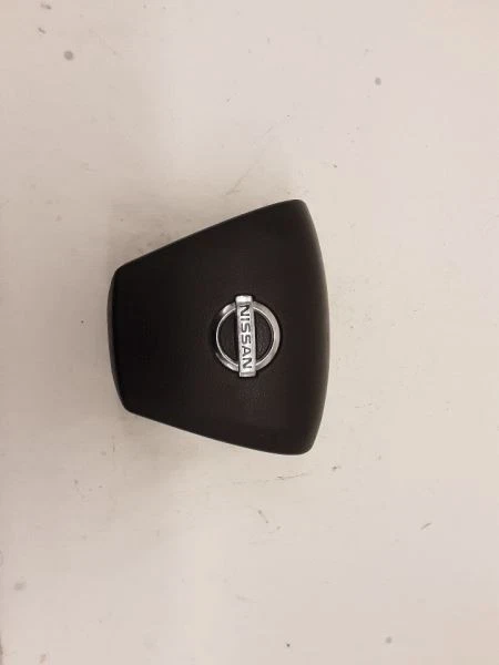 2009-2014 Nissan Murano Driver Steering Wheel Black Used OEM Airbag