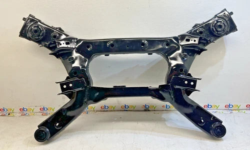 2009-2010 Nissan Murano AWD rear suspension crossmember sub frame cradle OEM used OEM rear subframe and crossmember