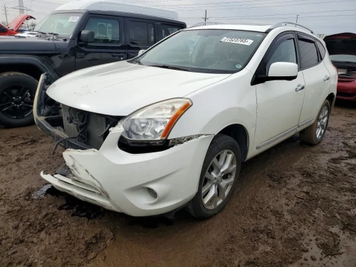 2008-2014 Nissan Rogue Passenger Airbag VIN J Japan Built Used OEM Airbag