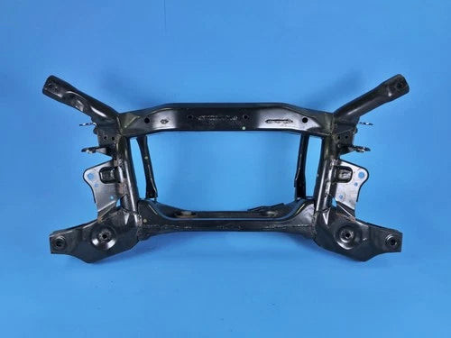 08-15 MITSUBISHI EVO X MR GSR REAR SUBFRAME CROSSMEMBER OEM used OEM rear subframe and crossmember