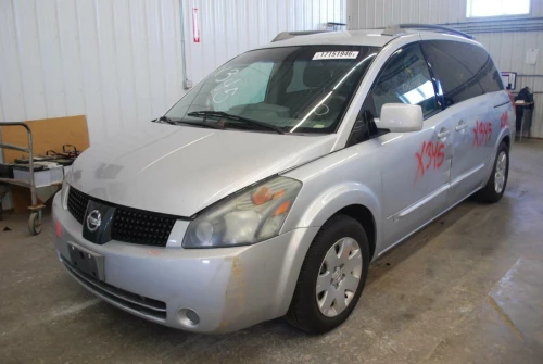 Nissan Quest Passenger Dash Used OEM Airbag