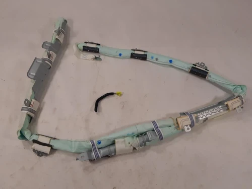 Nissan Rogue Driver Roof Curtain Used OEM Airbag