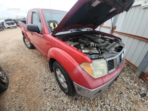 2005 Nissan Frontier Passenger Dash Used OEM Airbag
