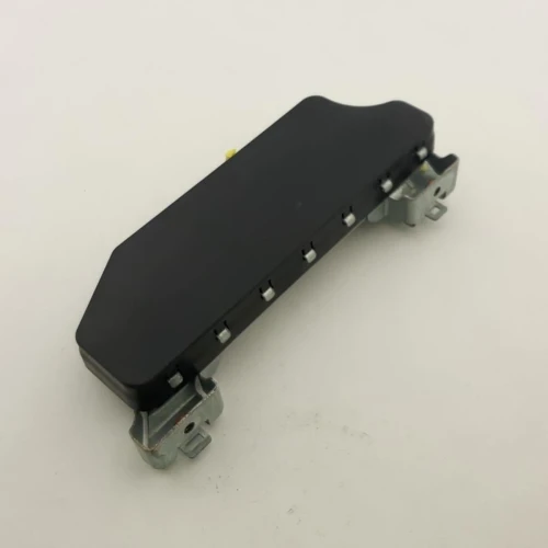 Nissan Maxima Passenger Knee 985R09DJ8A Black Used OEM Airbag