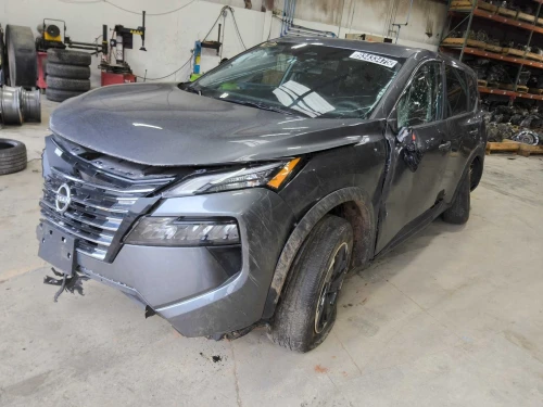 2025 Nissan Rogue Passenger Dash US Built Used OEM Airbag