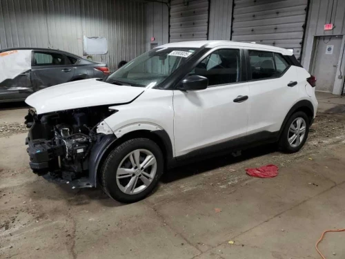 2023 Nissan Kicks Passenger Knee Used OEM Airbag