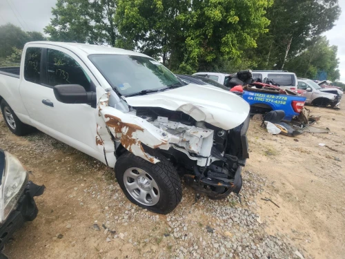2022 Nissan Titan Passenger Knee Used OEM Airbag