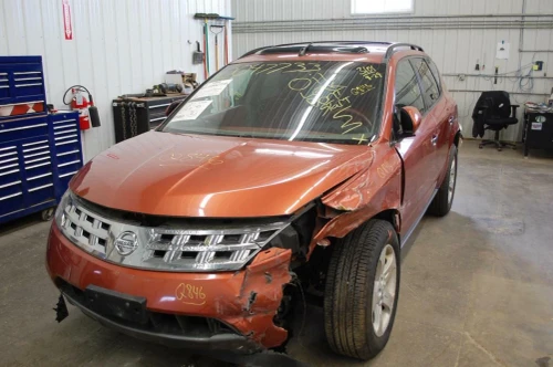 Nissan Murano Passenger Airbag Used OEM Airbag