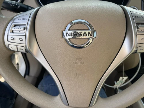 2014-2016 Nissan Rogue Driver Steering Wheel VIN 5 US Built Used OEM Airbag