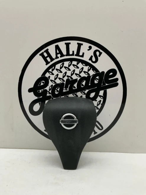Nissan Rogue Driver Steering Wheel Used OEM Airbag