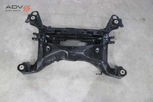 2018 - 2023 VOLVO XC60 FWD REAR SUB FRAME SUBFRAME CROSSMEMBER CROSS MEMBER OEM used OEM rear subframe and crossmember