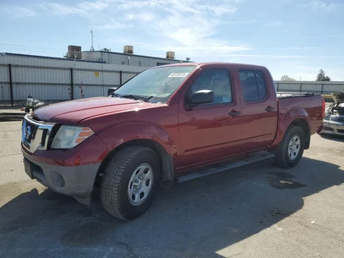 2019 Nissan Frontier Passenger Dash Used OEM Airbag