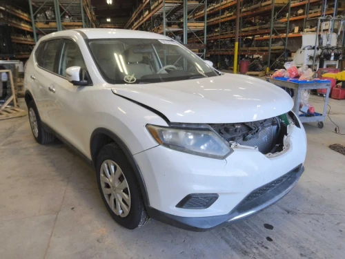 2015 Nissan Rogue Passenger Dash VIN 5 Used OEM Airbag