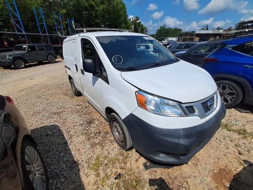 2017 Nissan NV200 Passenger Dash Used OEM Airbag