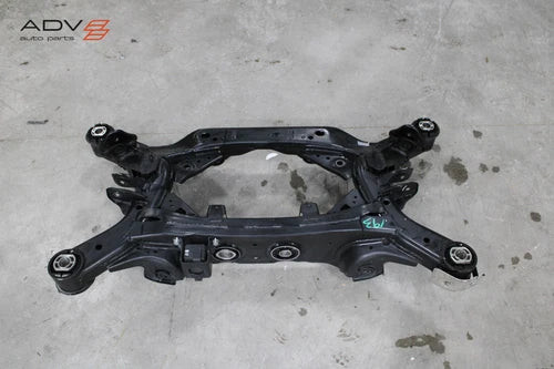 2021 - 2025 GENESIS G70 REAR SUBFRAME SUB FRAME CROSSMEMBER CROSS MEMBER OEM used OEM rear subframe and crossmember