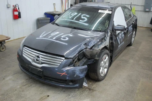 Nissan Altima Driver Roof Curtain Used OEM Airbag